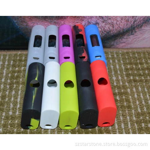 Wholesale with higheset quality silicone case for kbox 200w TC MOD New Products 2016 kbox 200w silicone cover in stock